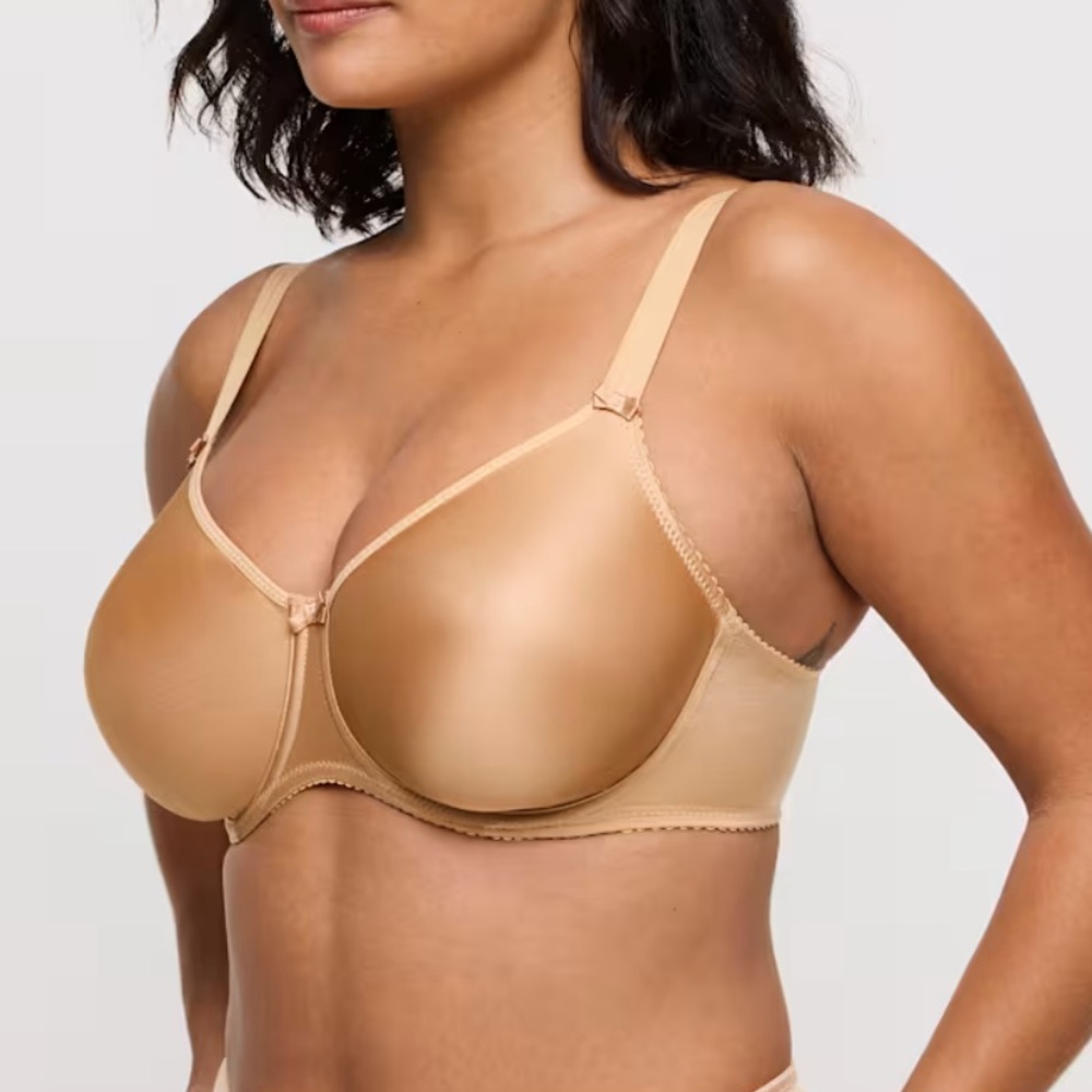 Primadonna Satin Bra